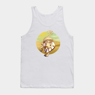 Cute Dog Tank Top